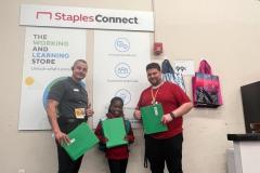 Staples, Winter Garden Village
