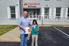 State Farm, Bill Pancake